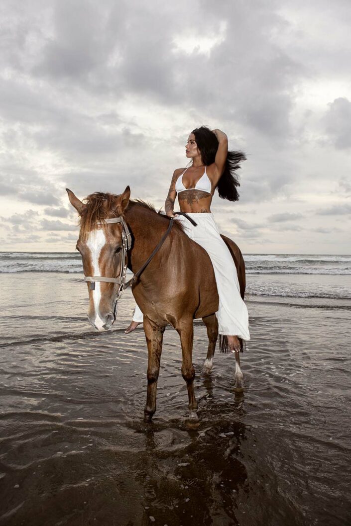 Portrait session in Bali