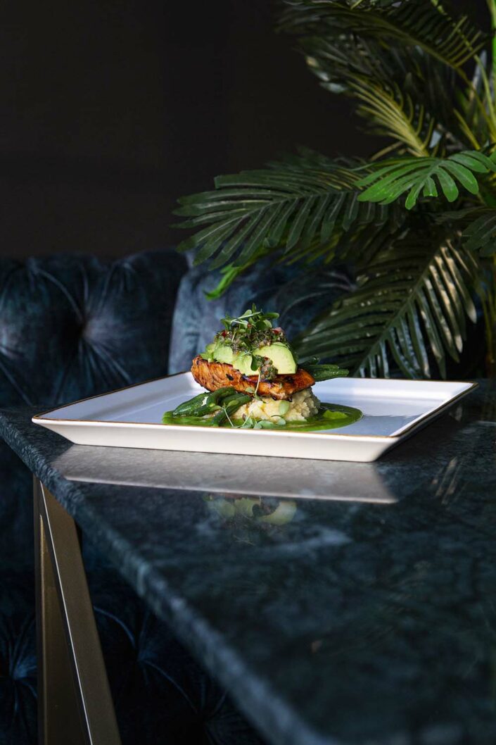 Food photography