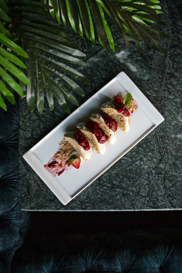 Food photography