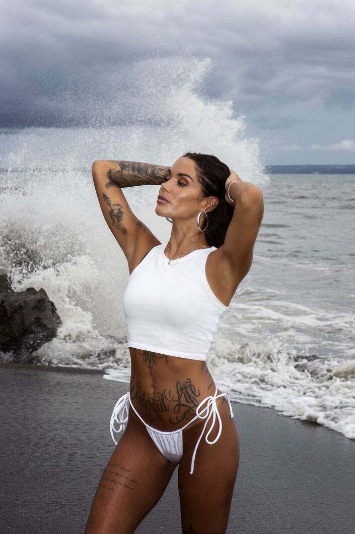 Portrait session in Bali
