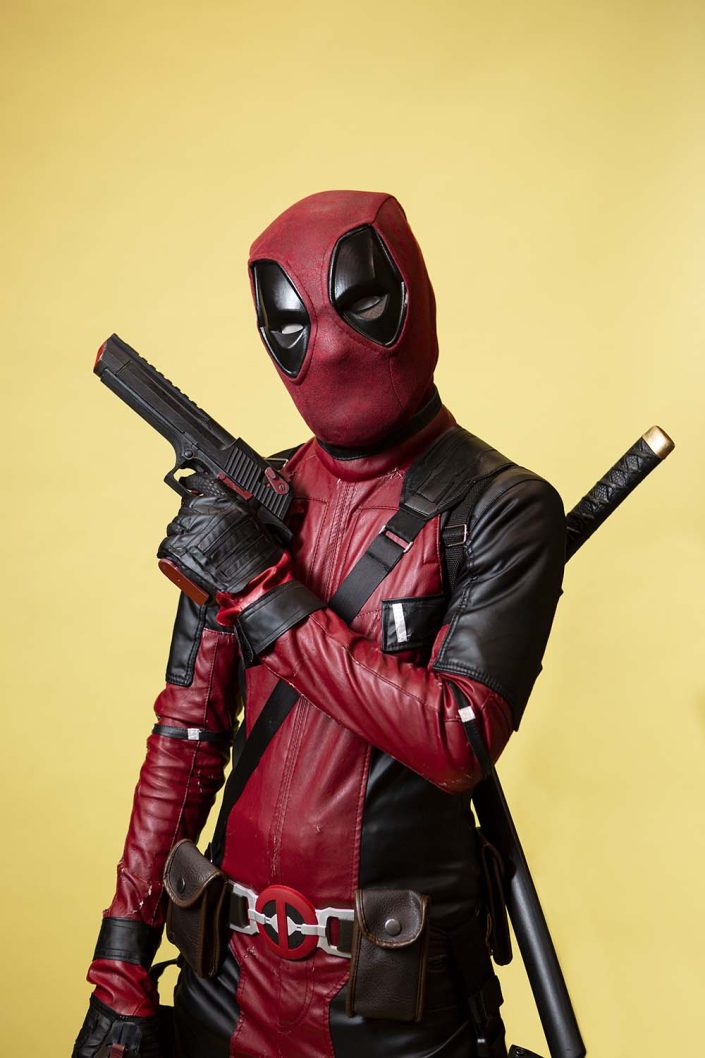 Comic Con event coverage in Bahrain