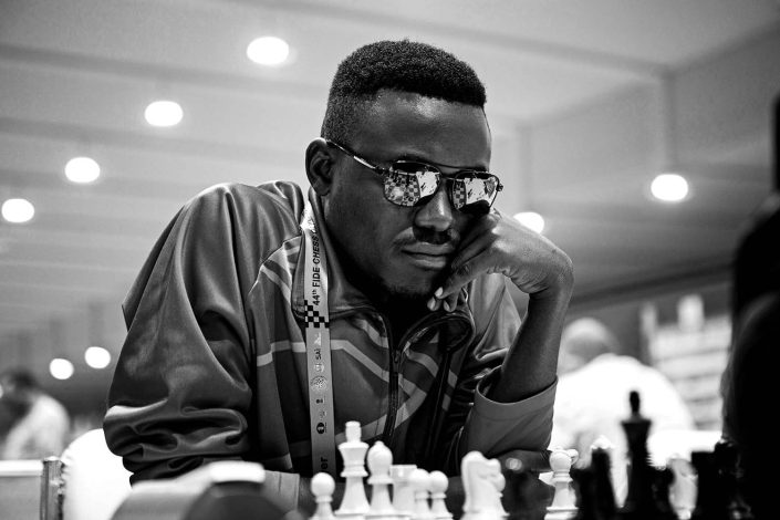 44th Chess Olympiad in Chennai, India