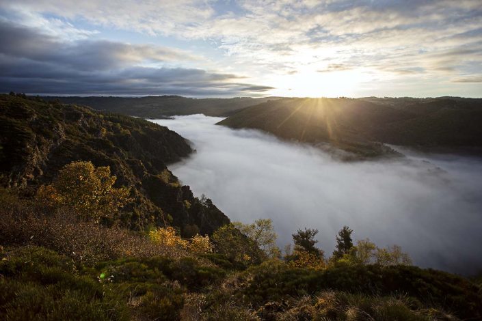 Fridefont, France